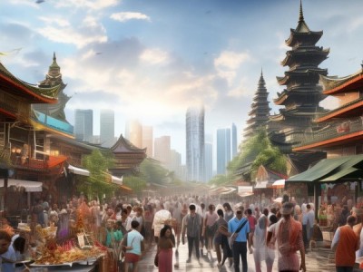 文旅商贸项目，地域特色与文化价值的新机遇