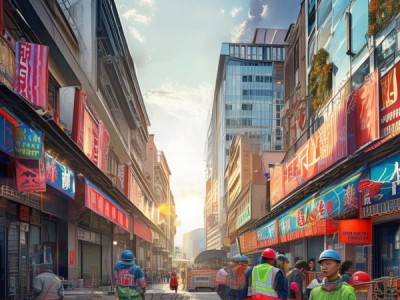 宝坻商贸街改造项目，机遇与升级