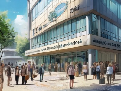 林鼎商贸服务公司地址解析