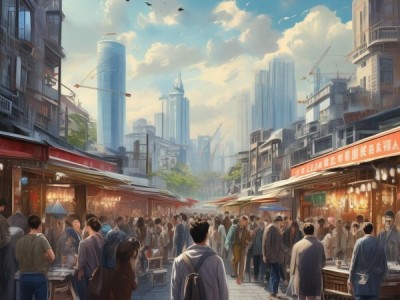 内江商贸服务行业，机遇与挑战并存，未来充满希望