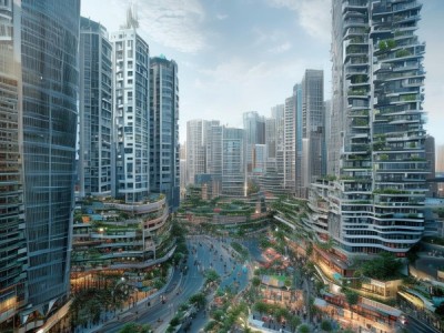 城市记忆重构与国际商贸城改造——成都国际商贸城规划与实施报告