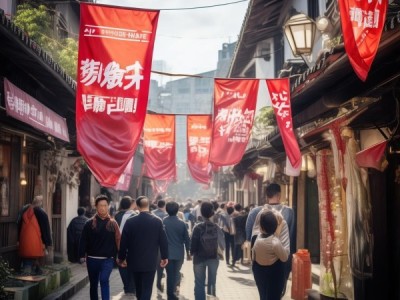 直聘助力济宁商贸小巷，促进就业与经济发展的新路径