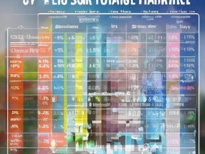 疫情期间商贸服务税率表，助力经济复苏与优化营商环境