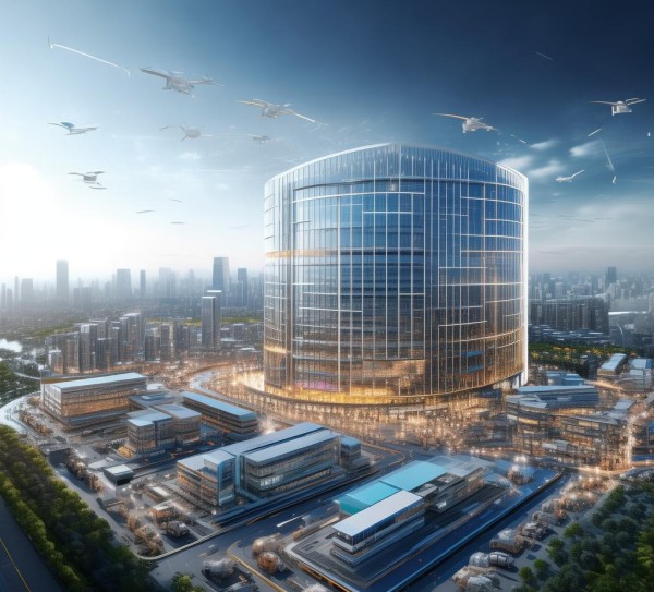 构建全球物流商贸城，助力电商繁荣