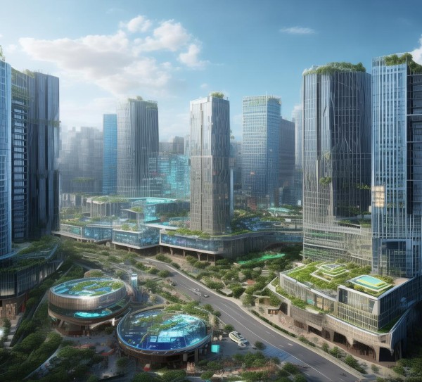 肇浦市商贸城，未来商业生态的创新与发展