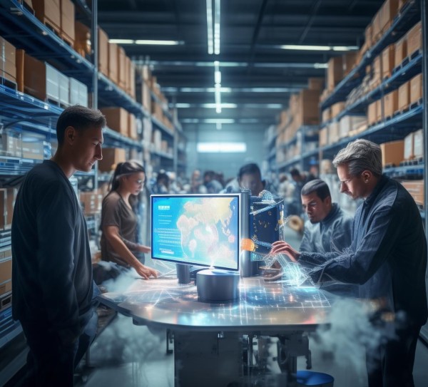 重塑跨境电商物流模式，重构数字时代新机遇