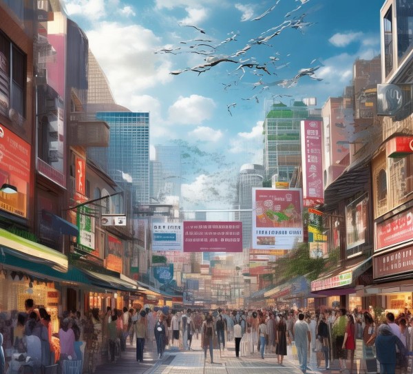 新市区商贸执照市场分析，机遇与挑战并存