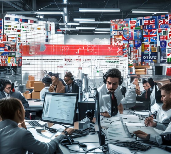 跨境电商物流电话是多少