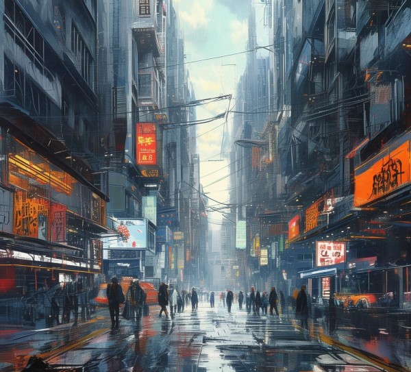 商贸城工业建筑项目，商业与工业融合的创新实践