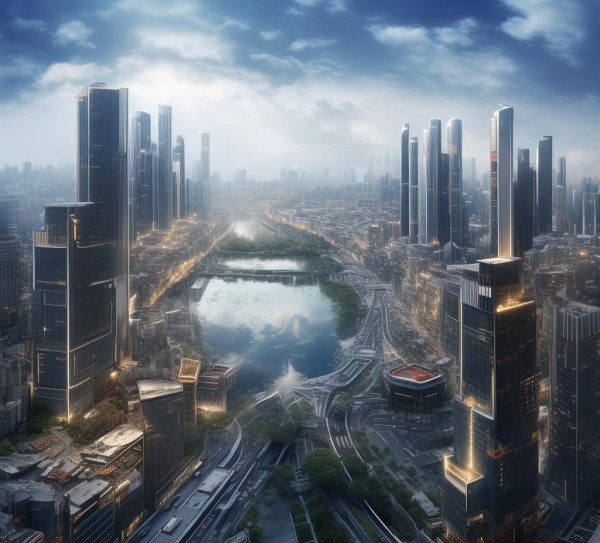 邯郸市商贸综合体项目，助力商贸经济繁荣