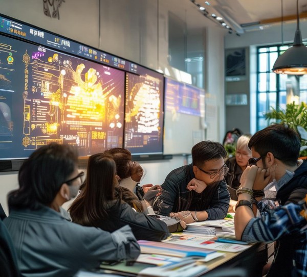 陈陈商贸学员，热门案例背后的商业智慧与人生哲理