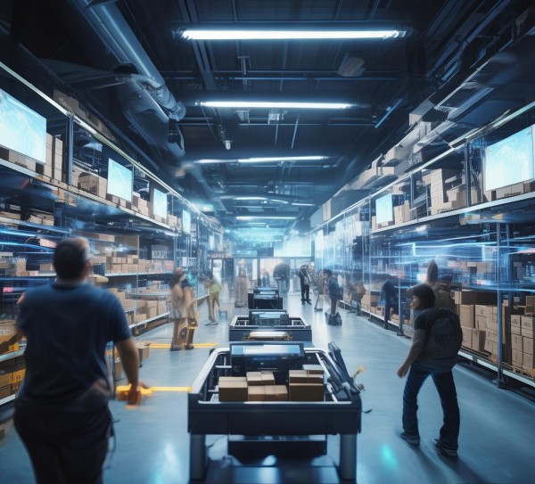 构建高效跨境电商电子产品物流供应链，从物流优化到国际物流管理。