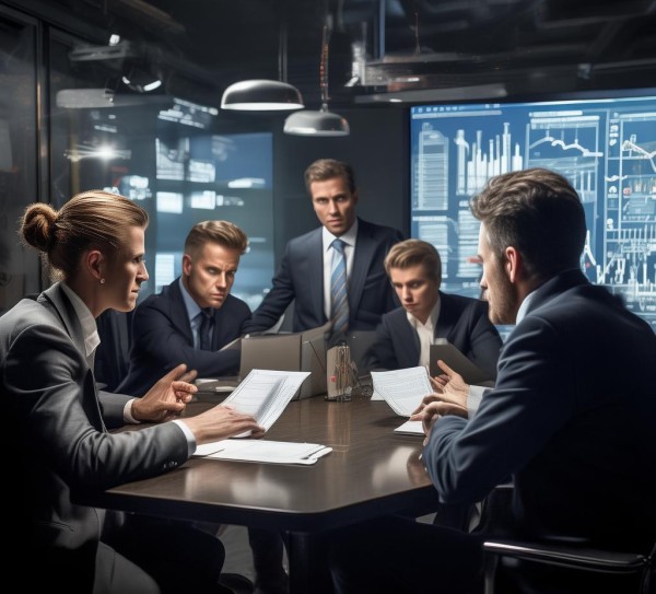 税务协作与商业策略对决，商贸集团税务规划与税务征管挑战