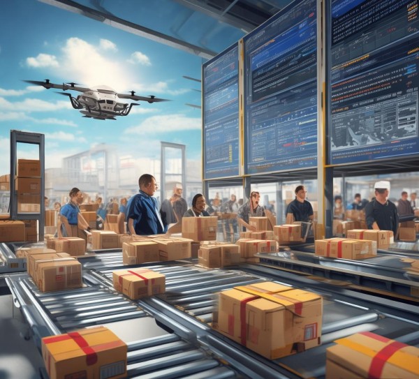 苏宁跨境电商物流，助力跨境电商的高效与安全