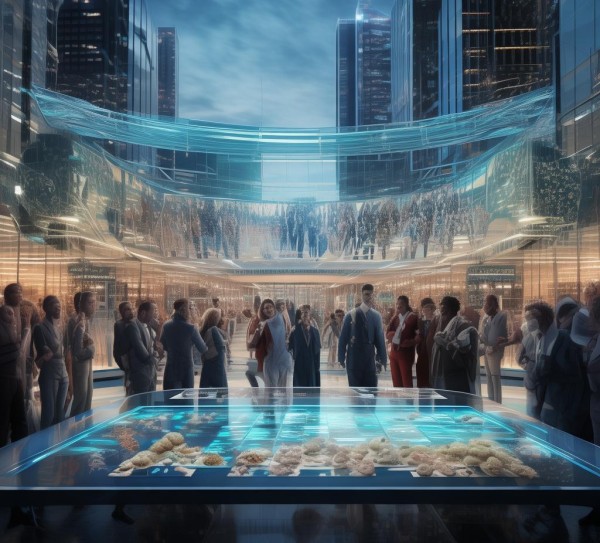 项目招标推动商贸中心高质量发展