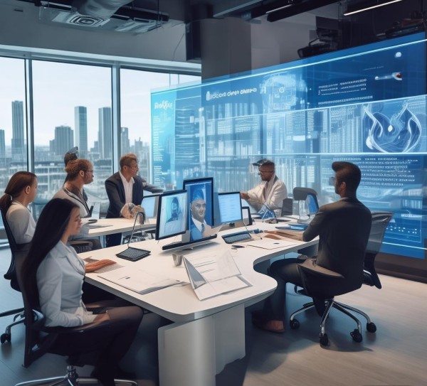 提供高效沟通服务