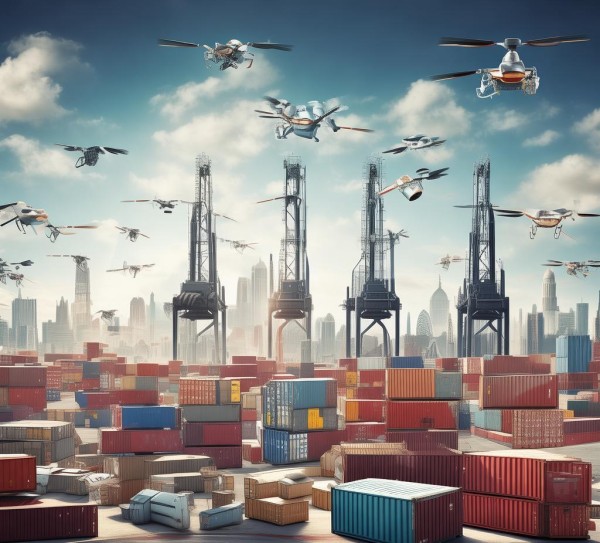 跨境电商物流中的机遇与挑战