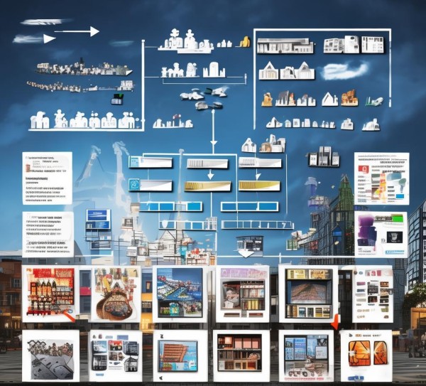 小型商贸服务企业划分通常包括企业类型、管理架构、服务内容和市场拓展。