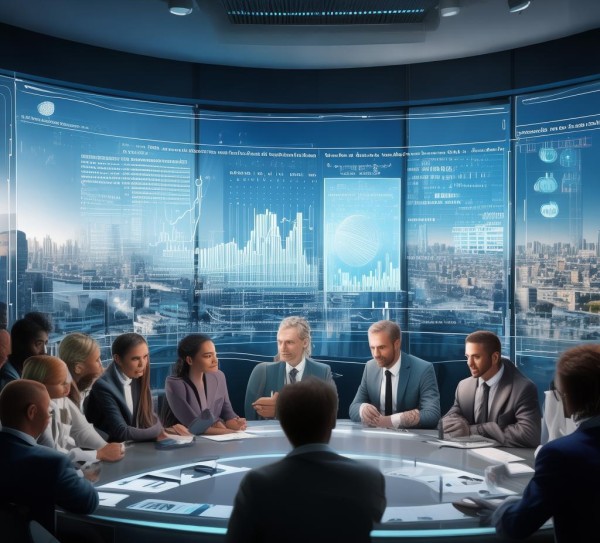 商贸项目简介，全面概述商贸行业发展趋势与市场机会