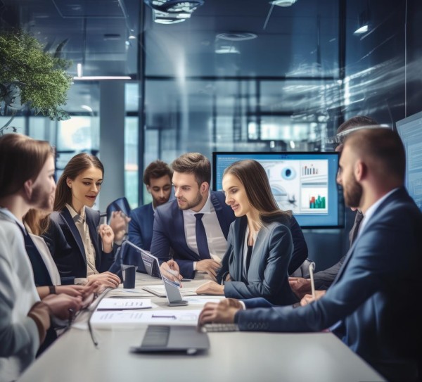 商贸优质服务提升效率