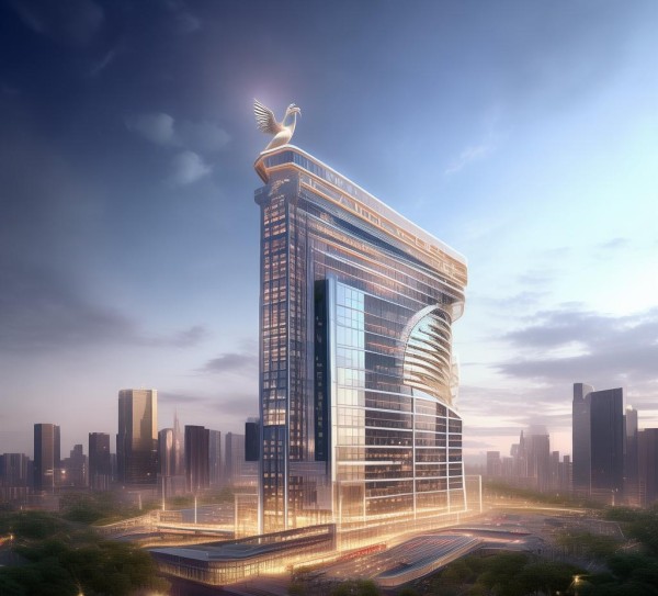 凤凰商贸城EB5项目，创新与未来