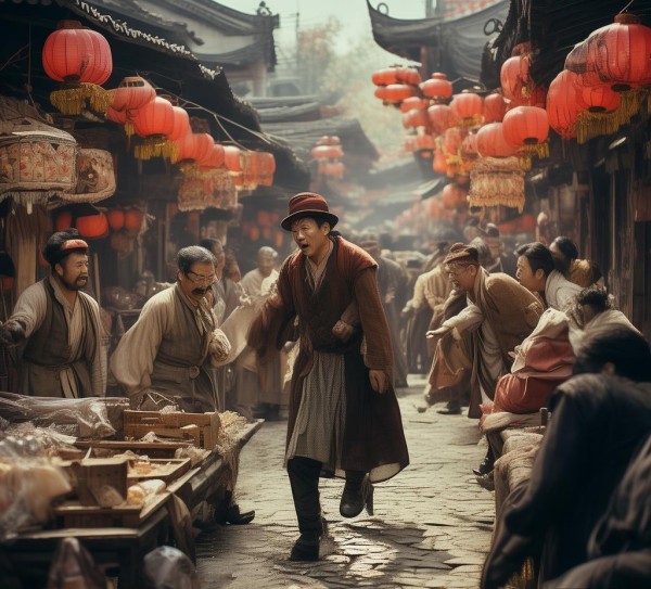 精心策划的骗局，广东大好商贸