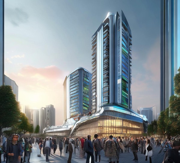 保定重点商贸项目，发展新引擎助力高质量发展