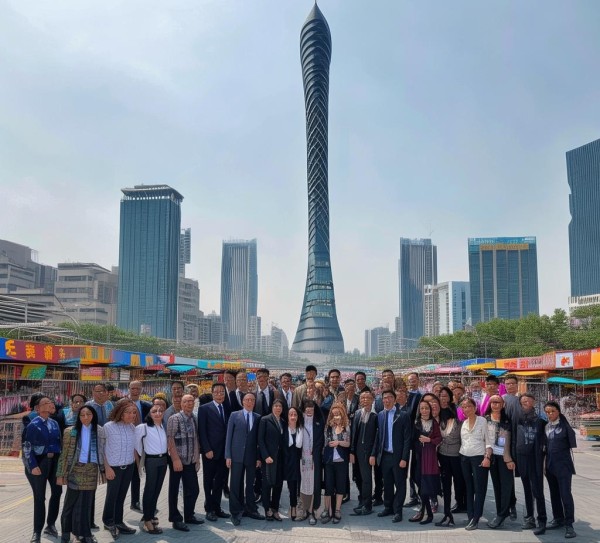 义乌商贸城， Toastmasters，商业新高地