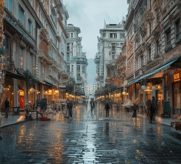 商贸城，一场城市转型的精彩故事