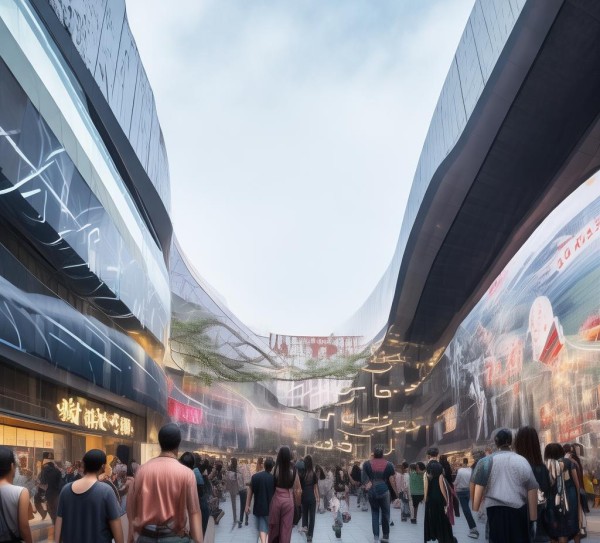 杭州银沙商贸城，吸引人才，成就未来，未来，成就你的未来