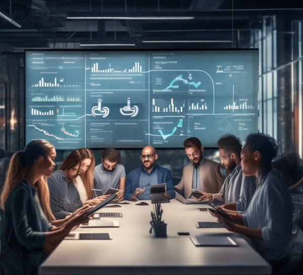 商贸公司咨询服务费项目，优化运营效率，降低成本控制