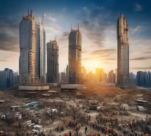 临沂国际商贸城项目，机遇与挑战