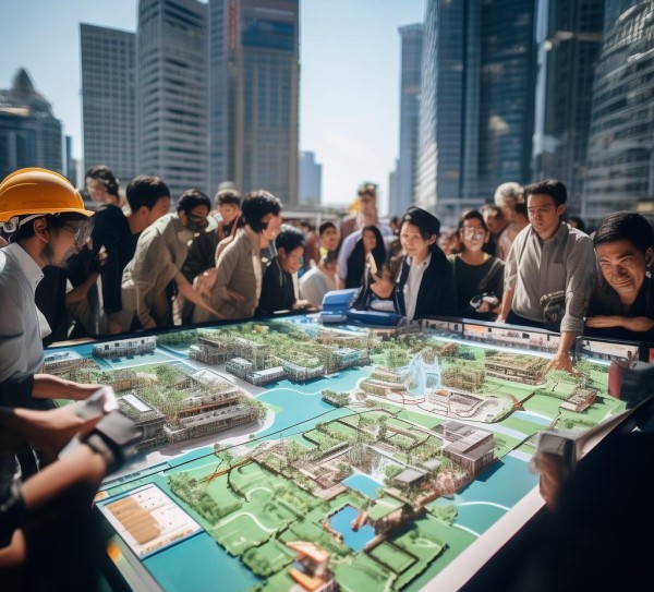 助力 HOI 经济转型，汉阳商贸服务的经济转型解决方案