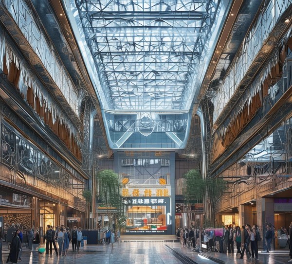 部级特色商贸中心案例探析