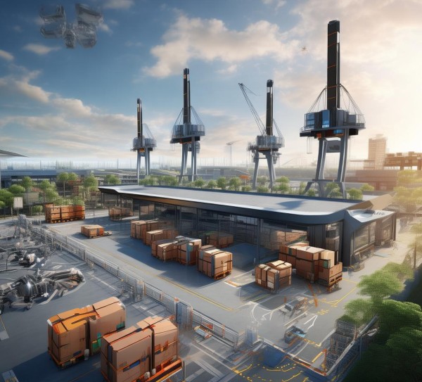 构建跨境电商物流运输的可靠基础