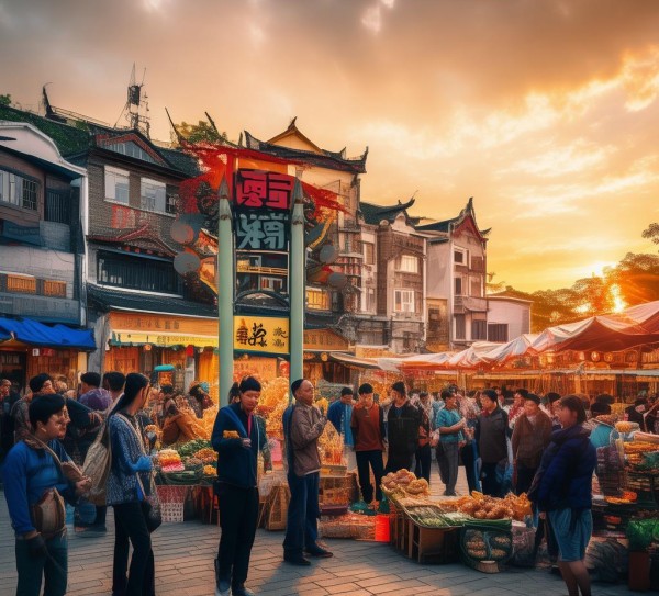 助力地方经济发展，费县精福商贸服务部