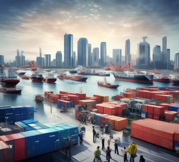 跨境电商物流模式，机遇与挑战