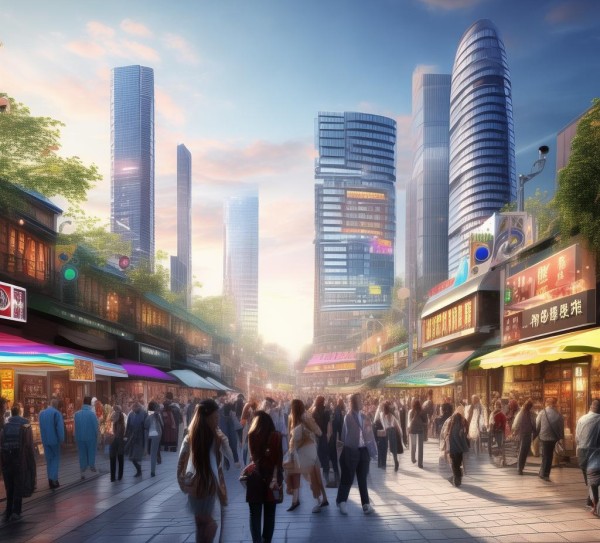 青州市商贸城，创新与活力的未来机遇