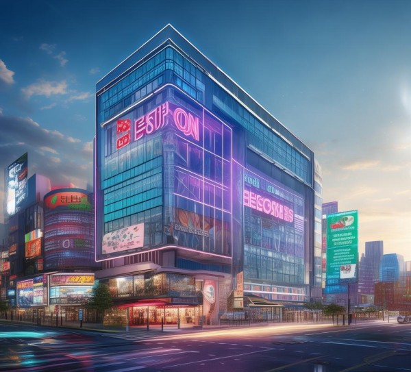 南和电子商贸项目，南国电子的崛起之路