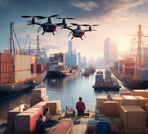 跨境电商物流的机遇与挑战