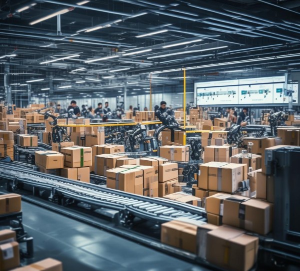 跨境电商物流视频，高效物流管理