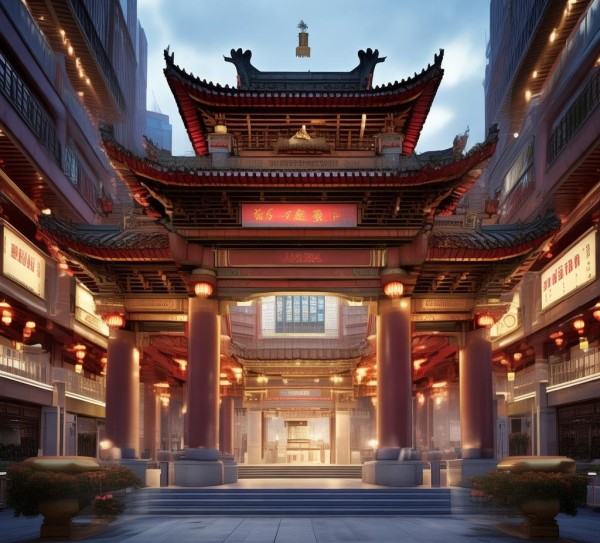 中楼商贸上市必经之路，执照解读与流程指南