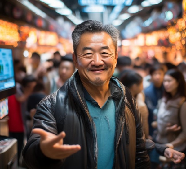 张雷，商贸服务业的智慧与希望