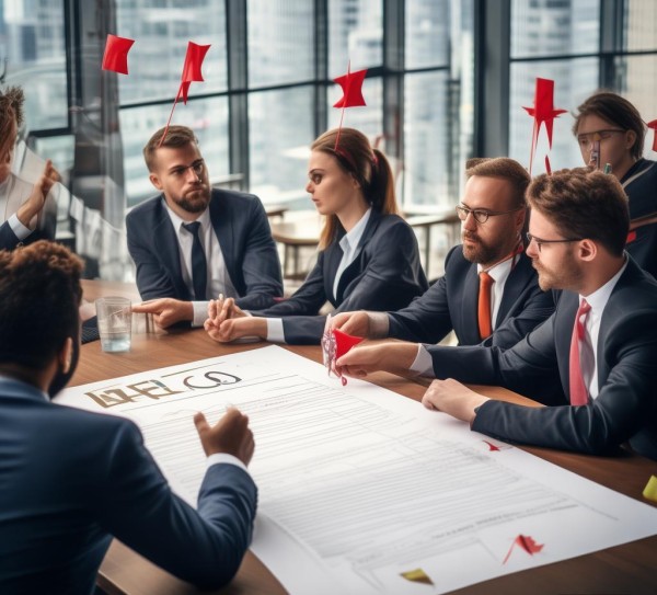 商界人士在商贸合同审核中容易遇到哪些误区，以及如何有效解决这些问题？