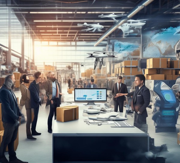 物流园区跨境电商发展现状及未来探索