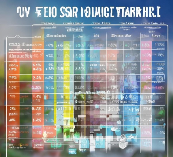 疫情期间商贸服务税率表，助力经济复苏与优化营商环境