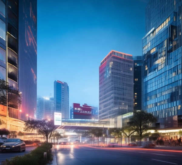 辽宁经济繁荣之光从未熄灭—辽宁迈酷商贸服务亮相