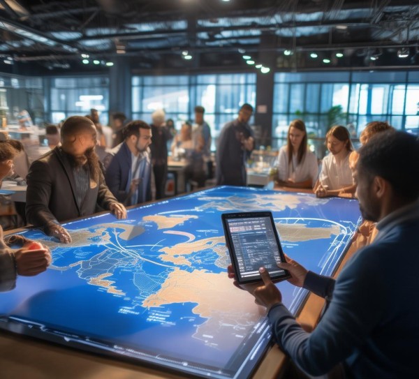 注册跨境电商物流企业，机遇与挑战的双重探索