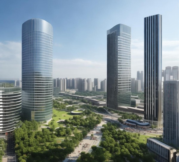 城阳未来城市商贸服务区，城市规划与商业发展的新机遇