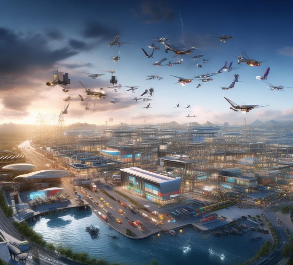 Connecting China with Outside the Box: A Comprehensive Overview of the黑龙江电商跨境电商物流中心